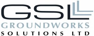 Groundworks Solutions Ltd Logo